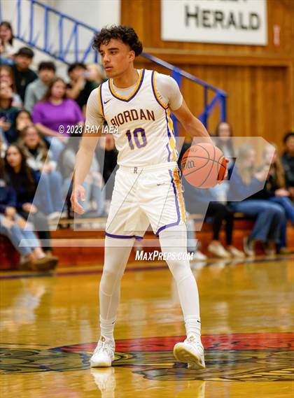 Thumbnail 1 in Archbishop Riordan vs. San Ramon Valley (Gridley Invitational Tournament) photogallery.
