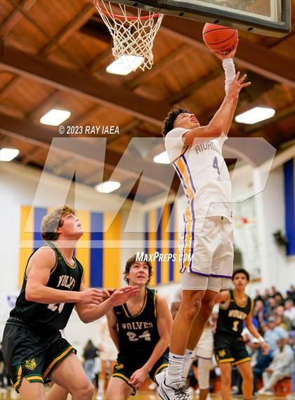 Thumbnail 3 in Archbishop Riordan vs. San Ramon Valley (Gridley Invitational Tournament) photogallery.