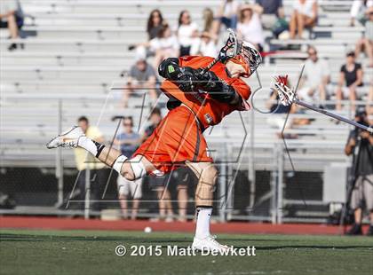 Thumbnail 1 in Ridgefield vs. Greenwich (CIAC Class L Semifinal) photogallery.