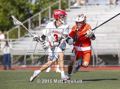 Thumbnail 1 in Ridgefield vs. Greenwich (CIAC Class L Semifinal) photogallery.