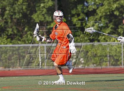 Thumbnail 1 in Ridgefield vs. Greenwich (CIAC Class L Semifinal) photogallery.