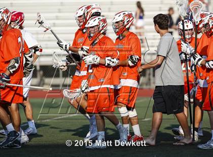 Thumbnail 2 in Ridgefield vs. Greenwich (CIAC Class L Semifinal) photogallery.