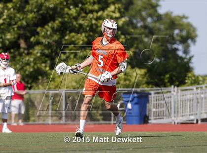 Thumbnail 1 in Ridgefield vs. Greenwich (CIAC Class L Semifinal) photogallery.