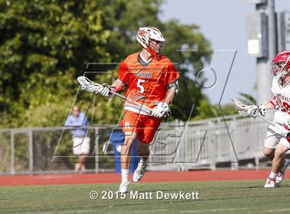 Thumbnail 1 in Ridgefield vs. Greenwich (CIAC Class L Semifinal) photogallery.