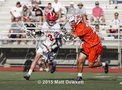Thumbnail 1 in Ridgefield vs. Greenwich (CIAC Class L Semifinal) photogallery.