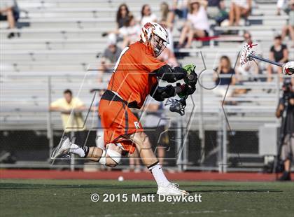 Thumbnail 3 in Ridgefield vs. Greenwich (CIAC Class L Semifinal) photogallery.