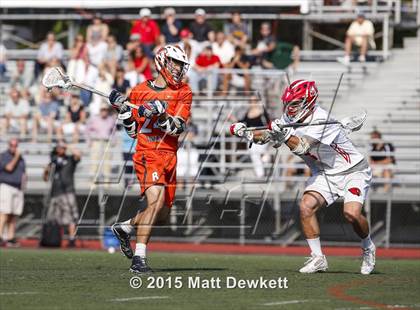 Thumbnail 1 in Ridgefield vs. Greenwich (CIAC Class L Semifinal) photogallery.