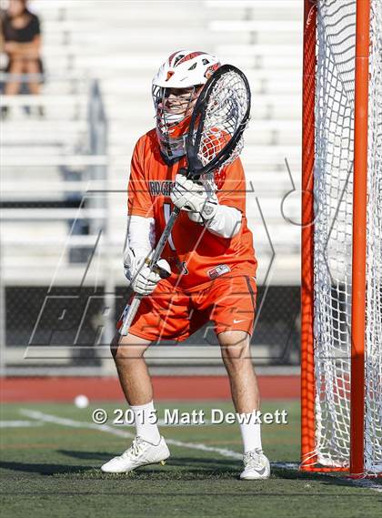 Thumbnail 1 in Ridgefield vs. Greenwich (CIAC Class L Semifinal) photogallery.