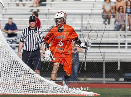 Thumbnail 3 in Ridgefield vs. Greenwich (CIAC Class L Semifinal) photogallery.