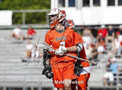 Thumbnail 2 in Ridgefield vs. Greenwich (CIAC Class L Semifinal) photogallery.