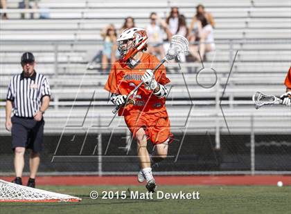 Thumbnail 1 in Ridgefield vs. Greenwich (CIAC Class L Semifinal) photogallery.