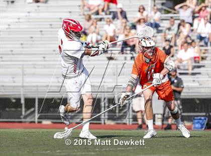 Thumbnail 1 in Ridgefield vs. Greenwich (CIAC Class L Semifinal) photogallery.
