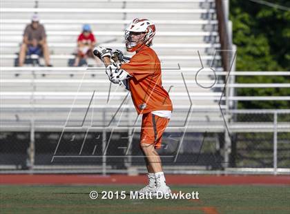 Thumbnail 3 in Ridgefield vs. Greenwich (CIAC Class L Semifinal) photogallery.