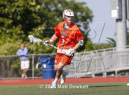 Thumbnail 3 in Ridgefield vs. Greenwich (CIAC Class L Semifinal) photogallery.