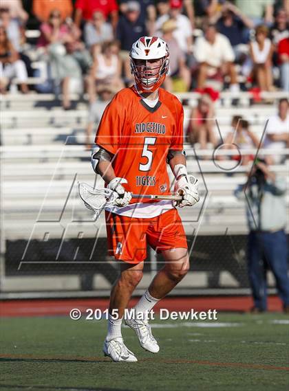 Thumbnail 3 in Ridgefield vs. Greenwich (CIAC Class L Semifinal) photogallery.