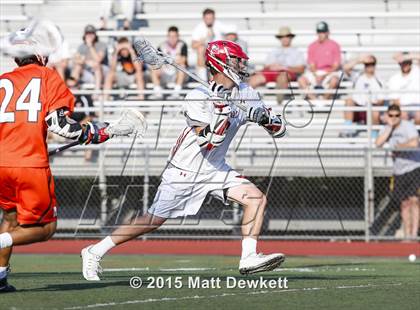 Thumbnail 1 in Ridgefield vs. Greenwich (CIAC Class L Semifinal) photogallery.