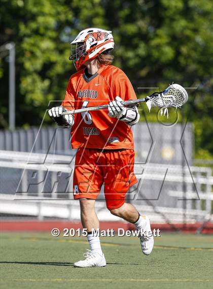 Thumbnail 1 in Ridgefield vs. Greenwich (CIAC Class L Semifinal) photogallery.