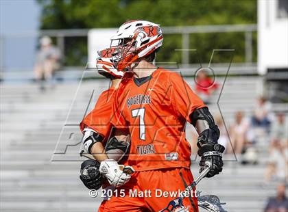 Thumbnail 3 in Ridgefield vs. Greenwich (CIAC Class L Semifinal) photogallery.