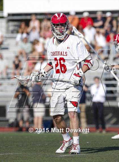 Thumbnail 1 in Ridgefield vs. Greenwich (CIAC Class L Semifinal) photogallery.