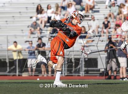 Thumbnail 2 in Ridgefield vs. Greenwich (CIAC Class L Semifinal) photogallery.