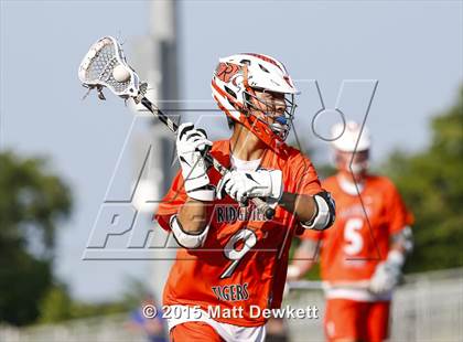 Thumbnail 1 in Ridgefield vs. Greenwich (CIAC Class L Semifinal) photogallery.