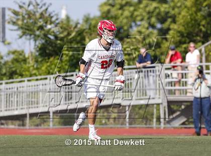 Thumbnail 1 in Ridgefield vs. Greenwich (CIAC Class L Semifinal) photogallery.