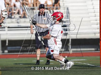 Thumbnail 3 in Ridgefield vs. Greenwich (CIAC Class L Semifinal) photogallery.