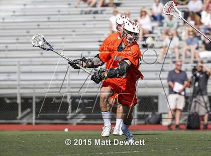 Thumbnail 3 in Ridgefield vs. Greenwich (CIAC Class L Semifinal) photogallery.