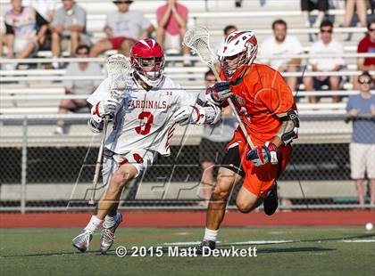 Thumbnail 1 in Ridgefield vs. Greenwich (CIAC Class L Semifinal) photogallery.