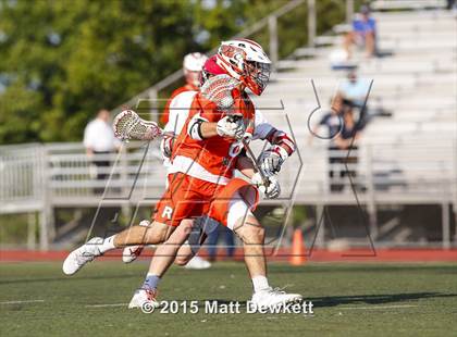 Thumbnail 1 in Ridgefield vs. Greenwich (CIAC Class L Semifinal) photogallery.