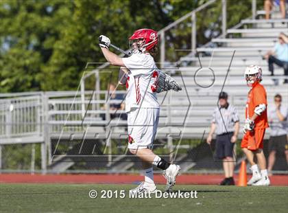 Thumbnail 1 in Ridgefield vs. Greenwich (CIAC Class L Semifinal) photogallery.