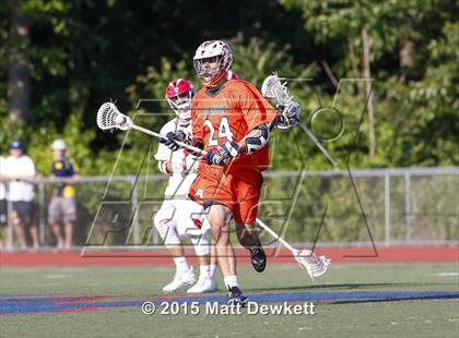 Thumbnail 1 in Ridgefield vs. Greenwich (CIAC Class L Semifinal) photogallery.