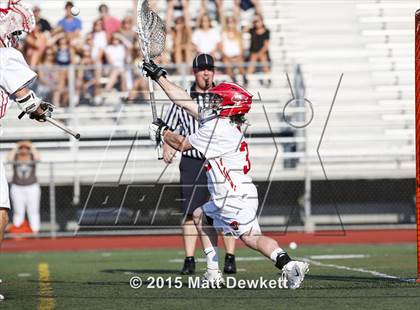 Thumbnail 1 in Ridgefield vs. Greenwich (CIAC Class L Semifinal) photogallery.