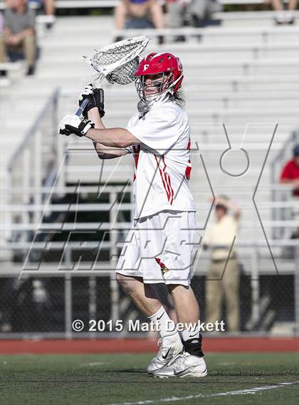 Thumbnail 3 in Ridgefield vs. Greenwich (CIAC Class L Semifinal) photogallery.