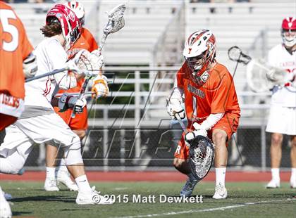 Thumbnail 3 in Ridgefield vs. Greenwich (CIAC Class L Semifinal) photogallery.