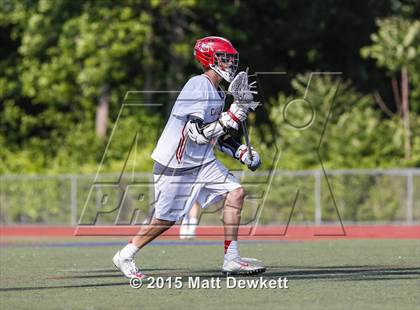 Thumbnail 2 in Ridgefield vs. Greenwich (CIAC Class L Semifinal) photogallery.