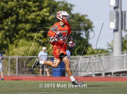 Thumbnail 3 in Ridgefield vs. Greenwich (CIAC Class L Semifinal) photogallery.
