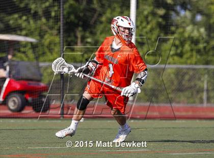 Thumbnail 1 in Ridgefield vs. Greenwich (CIAC Class L Semifinal) photogallery.