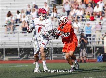 Thumbnail 2 in Ridgefield vs. Greenwich (CIAC Class L Semifinal) photogallery.