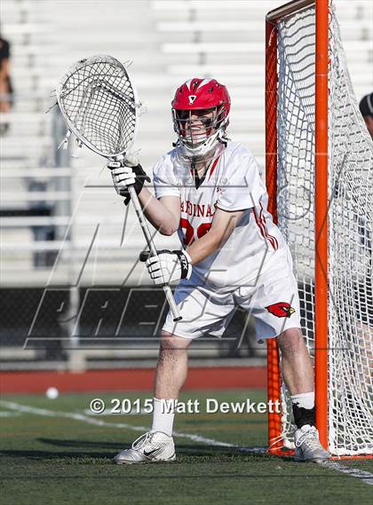 Thumbnail 1 in Ridgefield vs. Greenwich (CIAC Class L Semifinal) photogallery.