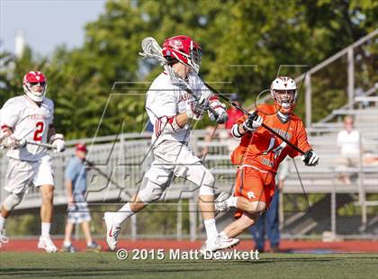Thumbnail 1 in Ridgefield vs. Greenwich (CIAC Class L Semifinal) photogallery.