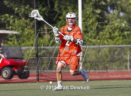 Thumbnail 1 in Ridgefield vs. Greenwich (CIAC Class L Semifinal) photogallery.