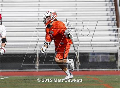 Thumbnail 2 in Ridgefield vs. Greenwich (CIAC Class L Semifinal) photogallery.