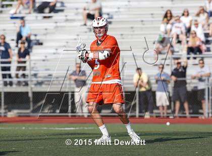 Thumbnail 1 in Ridgefield vs. Greenwich (CIAC Class L Semifinal) photogallery.