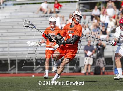 Thumbnail 1 in Ridgefield vs. Greenwich (CIAC Class L Semifinal) photogallery.