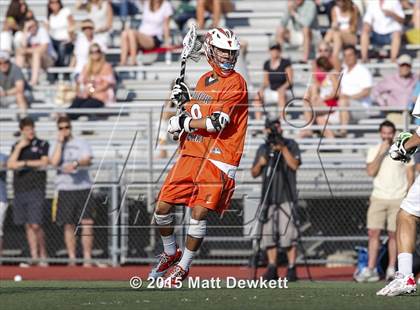 Thumbnail 3 in Ridgefield vs. Greenwich (CIAC Class L Semifinal) photogallery.