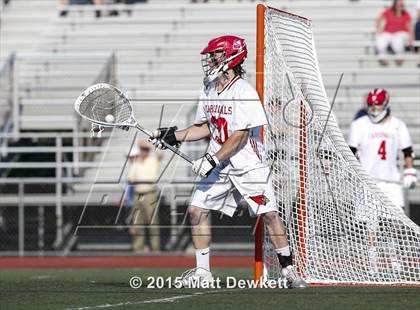 Thumbnail 2 in Ridgefield vs. Greenwich (CIAC Class L Semifinal) photogallery.