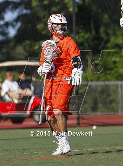 Thumbnail 2 in Ridgefield vs. Greenwich (CIAC Class L Semifinal) photogallery.