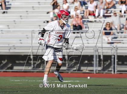 Thumbnail 3 in Ridgefield vs. Greenwich (CIAC Class L Semifinal) photogallery.