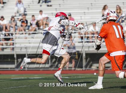 Thumbnail 3 in Ridgefield vs. Greenwich (CIAC Class L Semifinal) photogallery.
